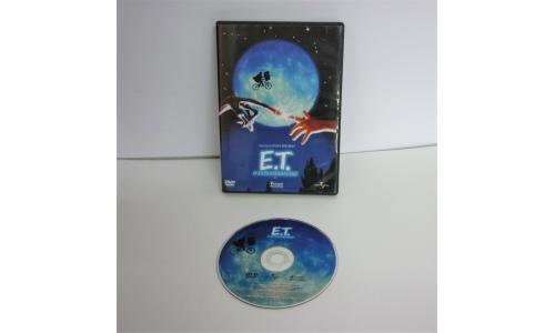 DVD E.T O Extraterrestre